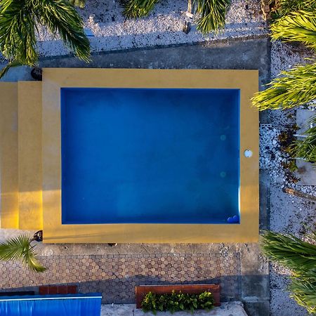 Casamares Private Room Mar With Pool And Barbecue 5 Min To Boqueron And Beaches Cabo Rojo Buitenkant foto