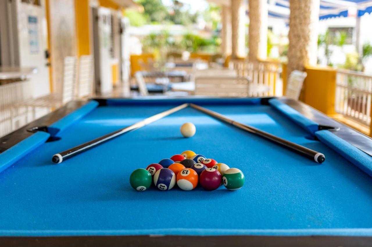 Casamares Private Room Mar With Pool And Barbecue 5 Min To Boqueron And Beaches Cabo Rojo Buitenkant foto