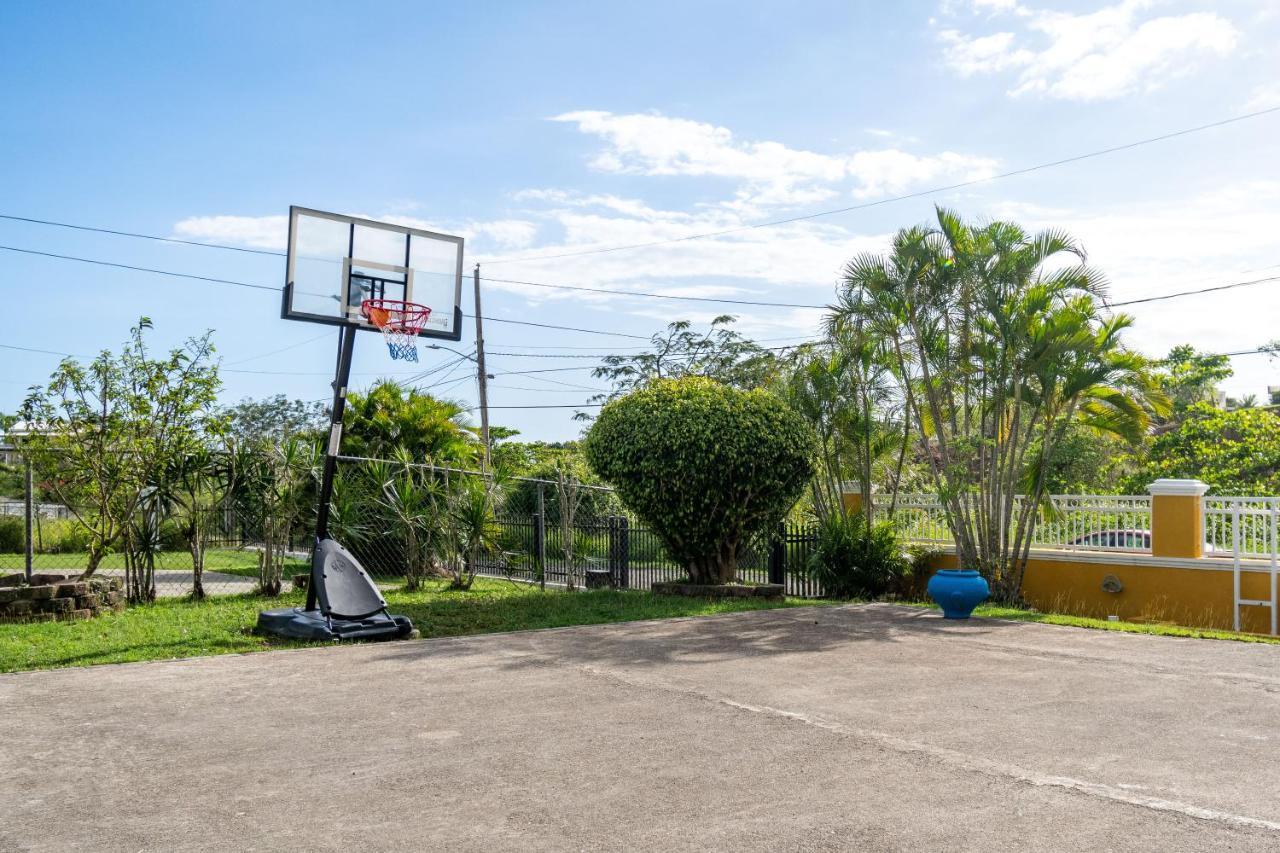 Casamares Private Room Mar With Pool And Barbecue 5 Min To Boqueron And Beaches Cabo Rojo Buitenkant foto