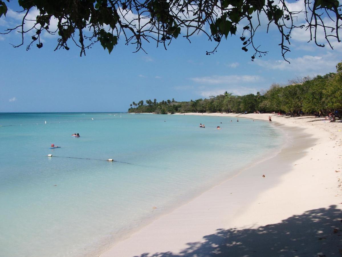 Casamares Private Room Mar With Pool And Barbecue 5 Min To Boqueron And Beaches Cabo Rojo Buitenkant foto