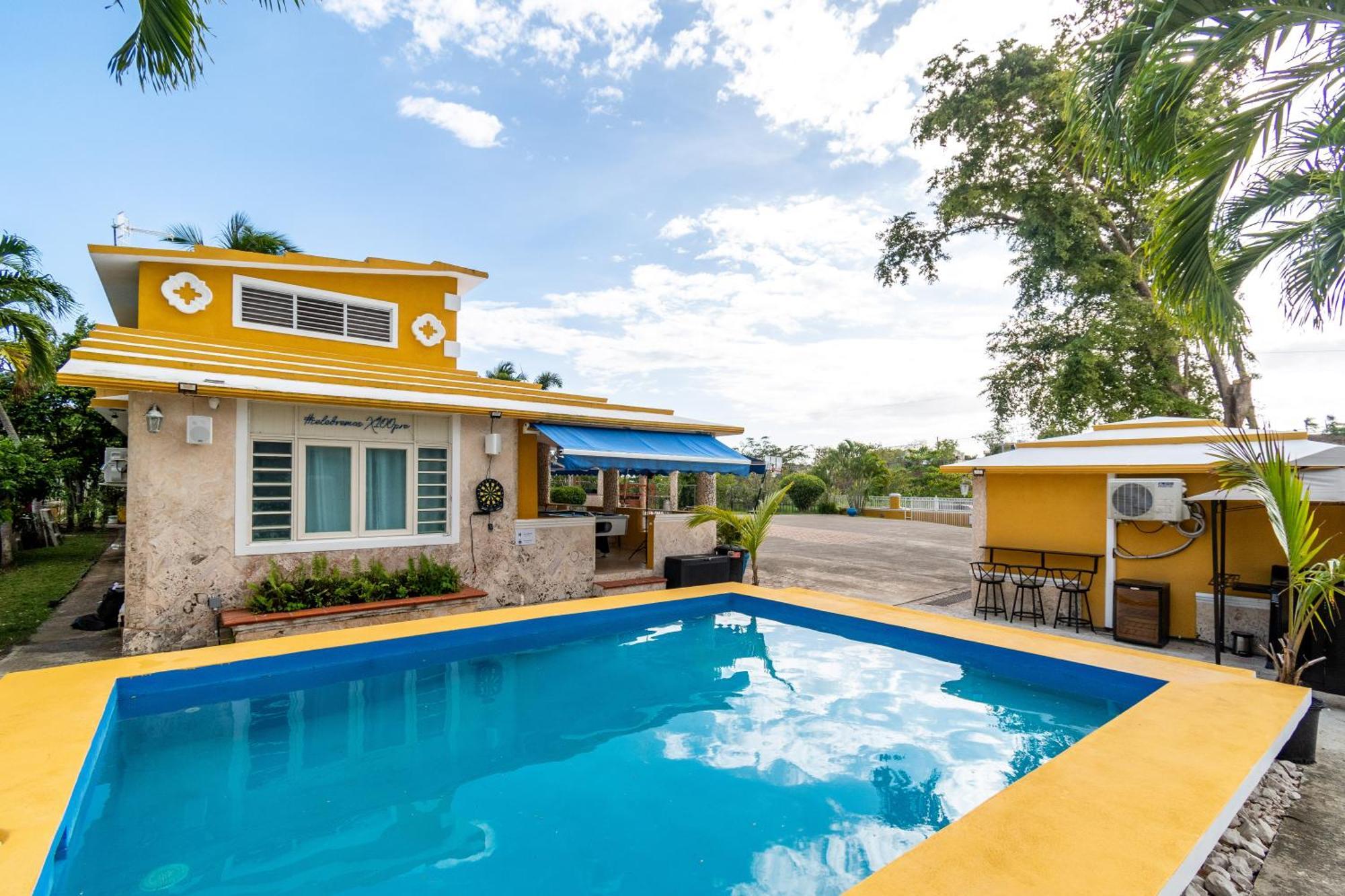 Casamares Private Room Mar With Pool And Barbecue 5 Min To Boqueron And Beaches Cabo Rojo Buitenkant foto