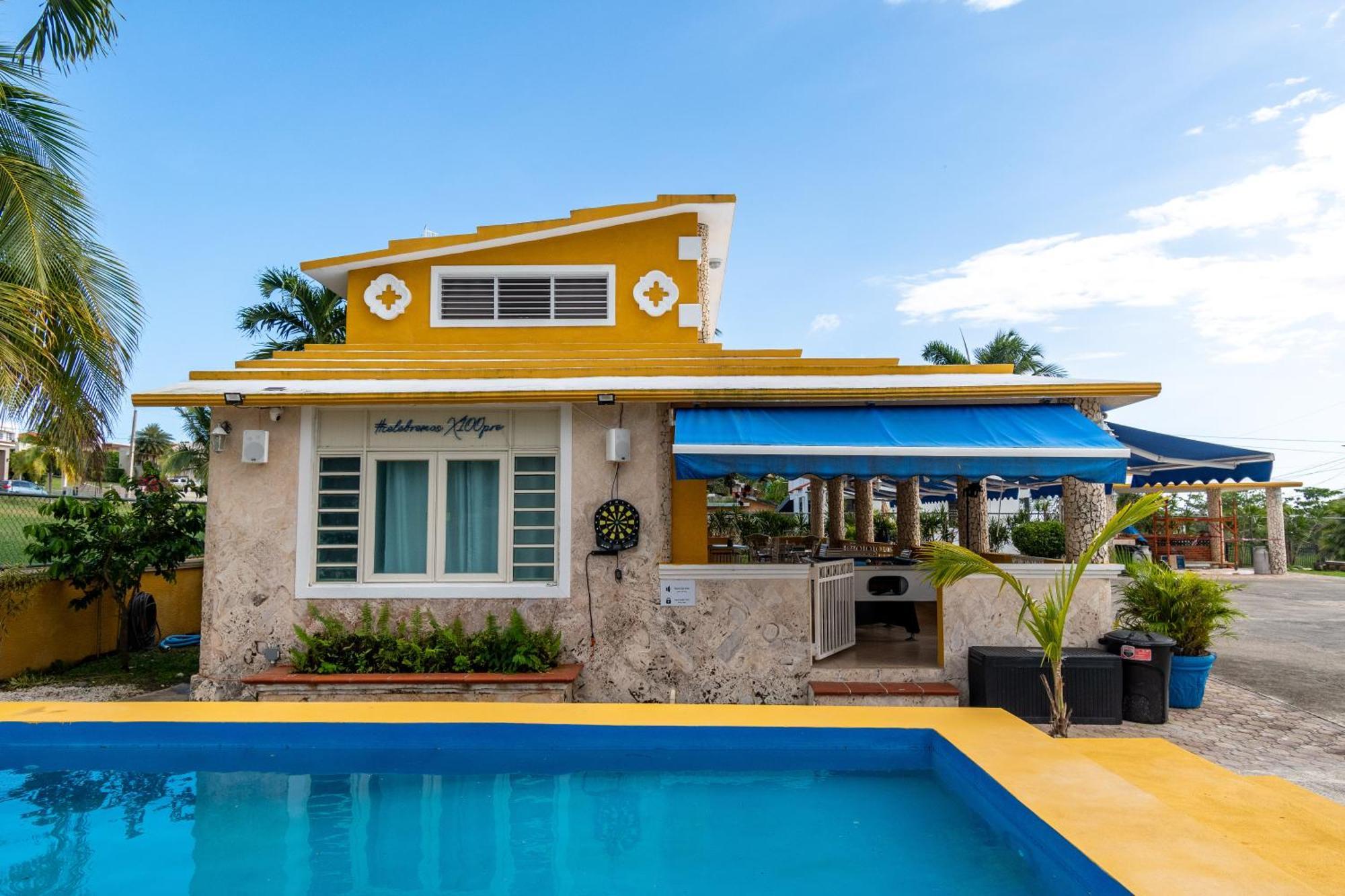 Casamares Private Room Mar With Pool And Barbecue 5 Min To Boqueron And Beaches Cabo Rojo Buitenkant foto