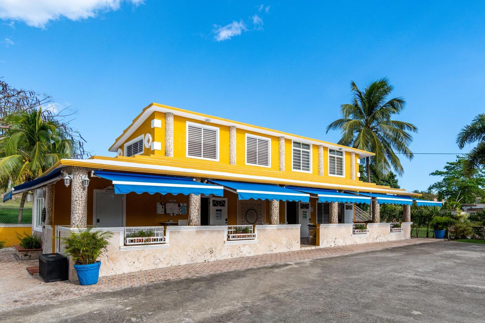 Casamares Private Room Mar With Pool And Barbecue 5 Min To Boqueron And Beaches Cabo Rojo Buitenkant foto